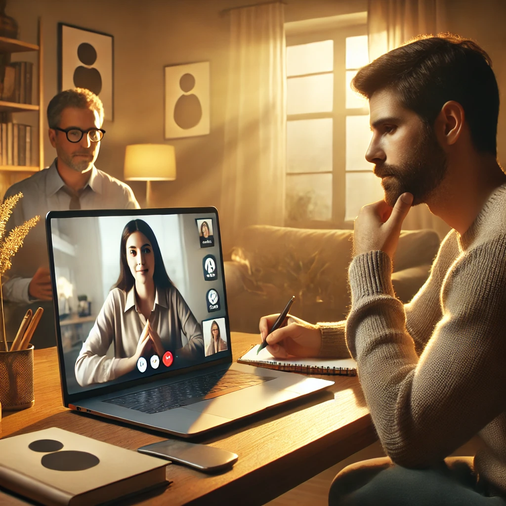 Online Danışmanlık | Psikolog Yaren Acar ile Güvenli ve Erişilebilir Terapi 2 Online Terapi Görsel 2