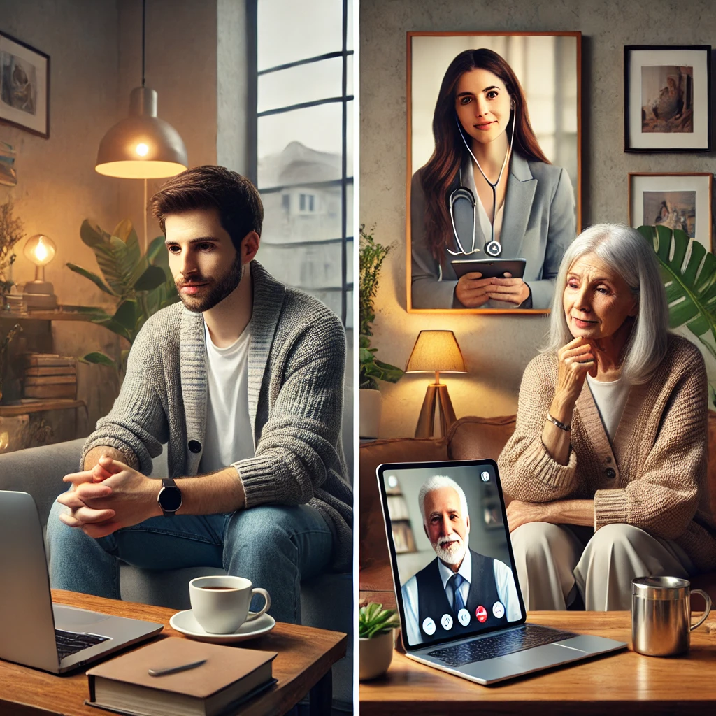 Online Danışmanlık | Psikolog Yaren Acar ile Güvenli ve Erişilebilir Terapi 4 Online Terapi Görsel 4